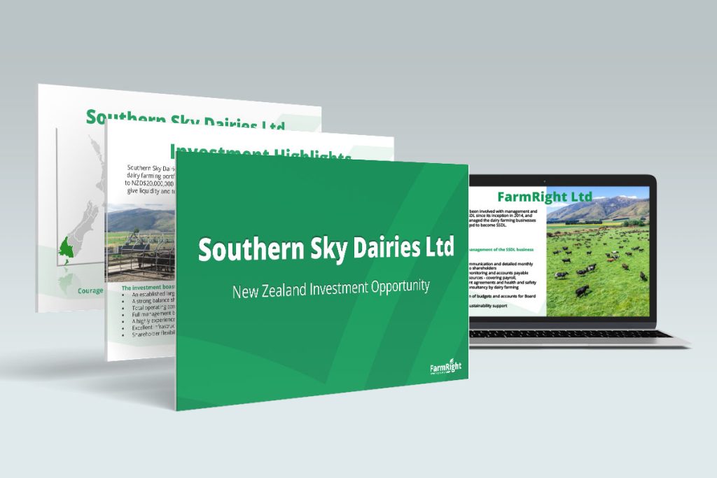 Southern Sky Dairies Ltd
